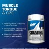 Creatina Monohidratada Gat Sport 100 Pura 300g 60 Porciones
