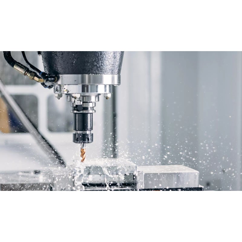 FM Carbide 3/16" Square End Mill 2 Flutes (TiSIN) LOC