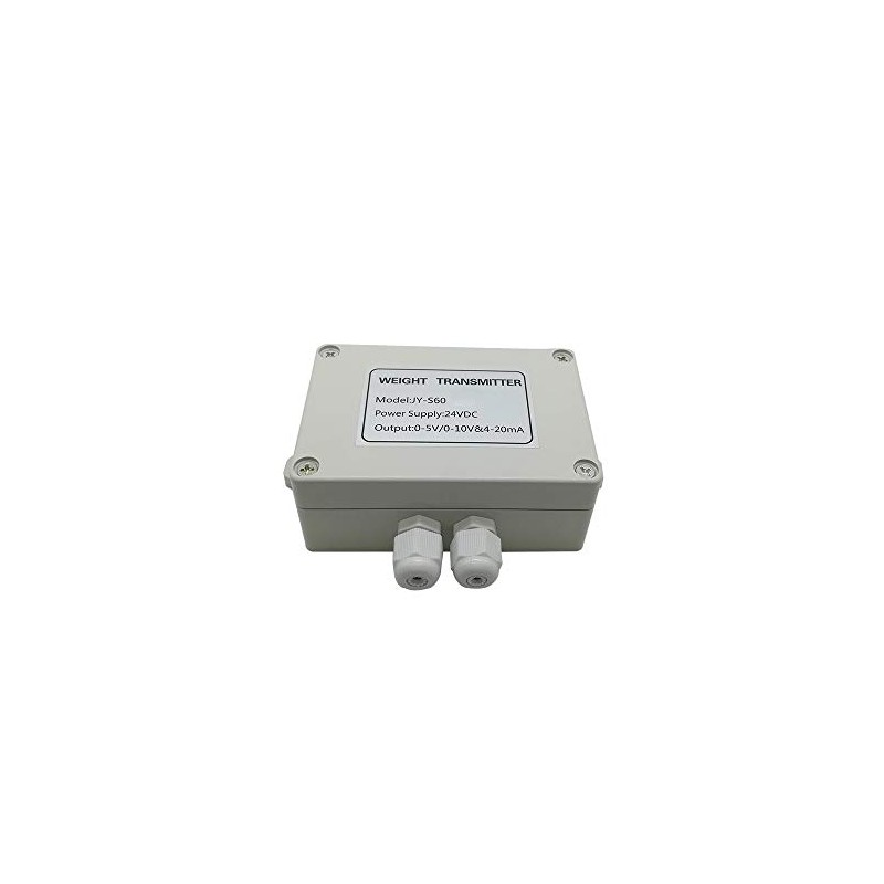 JY-S60 Weighing Scale Load Cell Amplifier Current Converter Weight Transmitter