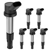 SCITOO Ignition Coil Coils Pack fits for Suzuki Verona 2.5L