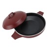 Aluminum Alloy Cooking Pot Vintage Multifunctional Fish Hot Pot Cookware