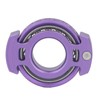 Fingertip Gyroscope Reduce Anxiety Free Rotating Metal Ring Decompression Toy