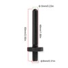 Tent Poles for Tarp - Lightweight Shelter Thimble - Compact