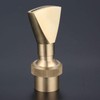 3/4" Brass DN20 Fountain Nozzle Column Water Fountain Nozzle Sprinkler