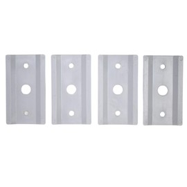 Generisch 4 x profile rails for multiflex board/furniture VW Bus T5/T6/T6.1