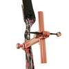 Archery Recurve Bow CNC Target Sight T Shape Adjustable with