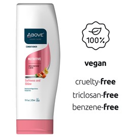 Above Nutritive Conditioner, 11 oz - Hair Conditioner with Biotin - Strengthen and Revive Hair - Keratin Hair Booster - Conditioner for Colored Hair