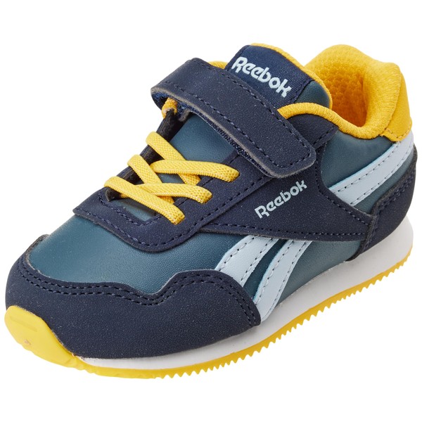 Reebok Unisex Baby Royal Cl Jog 3.0 1v Trainers, Hoops Blue F23