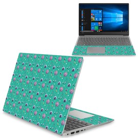 MightySkins Skin Compatible with Lenovo Ideapad 330S 15" (2018) - Decorative Shells | Protective, Durable, and Unique Vinyl Decal wrap Cover | Easy to Apply, Remove | Made in The USA