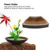 Arc shaped Flower Kenzan Holder Flower Arrangement Needle Pin Arranging