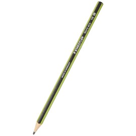 Staedtler Noris Eco 18030BK4LA HB Pencil (Pack of 4)