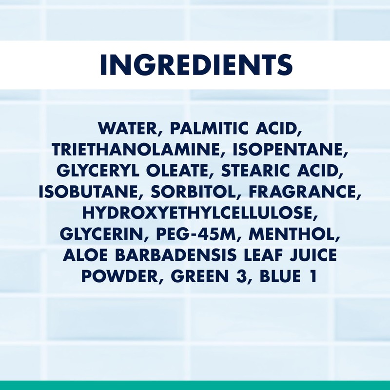 Gillette Series 3X Action Shave Gel, Sensitive Twin Pack, 7