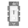 Maxxima LED Dimmer Electrical Light Switch - 3-Way/Single Pole Use,