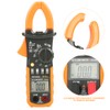 PEAKMETER PM2008A Handheld Digital LCD Clamp Meter AC/DC Voltage Diagnostic