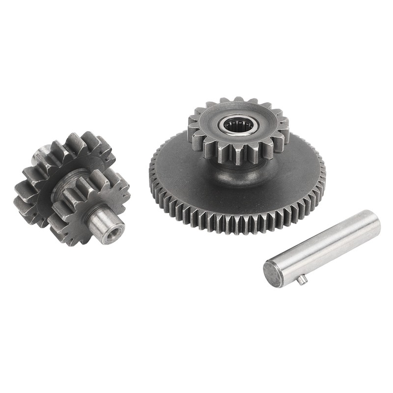 Starter Motor Sprocket Gears Stable Transmission Fit For CG125 Engine
