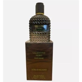 Cologne Valentine Nero Xtravagant For Men's Cologne 3.4 FL OZ Eau De Parfum