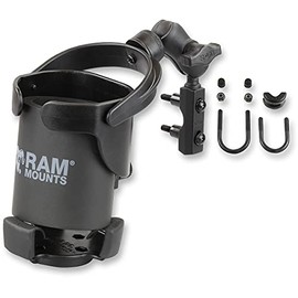 RAM Mounts RAM-B-174-A-417U Level Cup XL with Motorcycle Mount