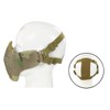GES Tactical Foldable Half Face Mask Outdoor Equipment Mask Protective