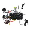 Slakerbe Android 14 Car Radio Compatible for GMC Acadia 2013-2017