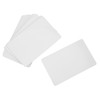 50PCS NFC 215 Blank Card Copyable for Access Control Time