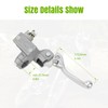 RIDLOG Front Brake Master Cylinder Brake Switch Fit for Kawasaki
