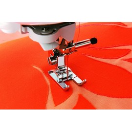 Brother SA146 5mm Open Toe Foot