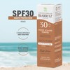 Algamaris Tinted Sun Cream Face Light SPF30 Organic Certified 50