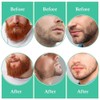 2PCS Beard Shaping Tool, Beard Shaper, Stencil Guide for Perfect