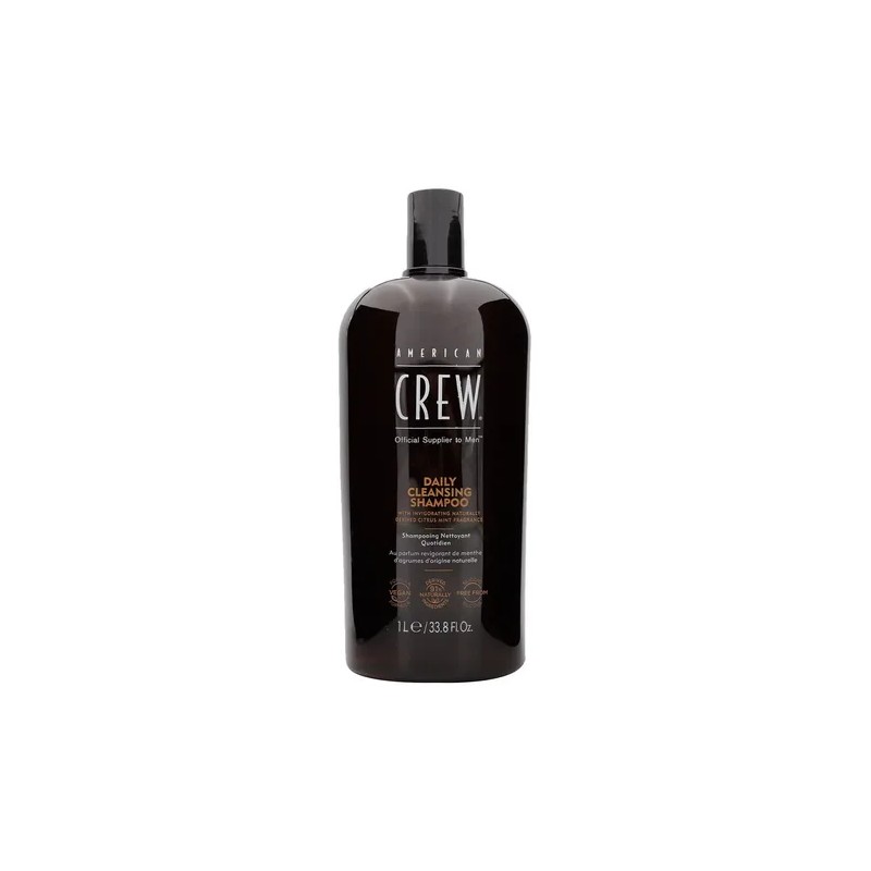Shampoo Para Cabello American Crew Daily Cleansing