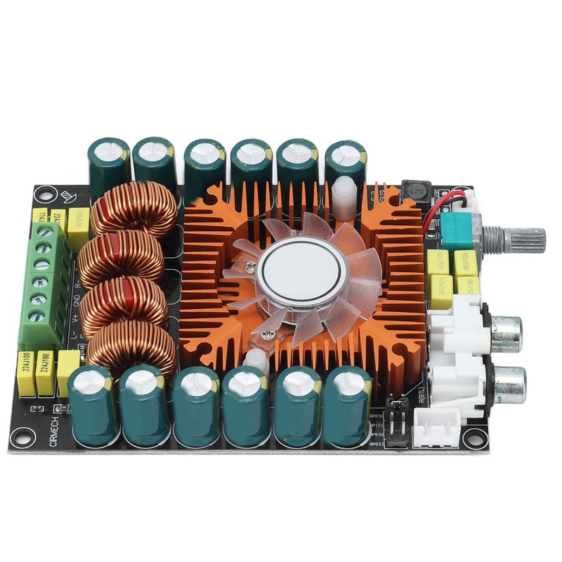 Digital Amplifier Board High Power 2.0 HIFI Stereo 160Wx2 TDA7498E