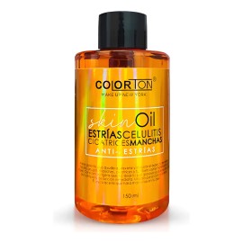 Aceite Oil Colorton, Celulitis, Estrías Y Manchas, 150ml Neutra