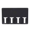 (옵션 2개입)스틸 클리퍼 거치대 빗거치대 바리깡거치대 Steel Clipper Holder (2