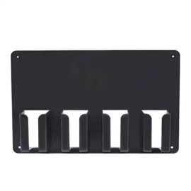 (옵션 2개입)스틸 클리퍼 거치대 빗거치대 바리깡거치대 Steel Clipper Holder (2 Options Included)