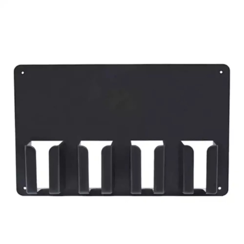 (옵션 2개입)스틸 클리퍼 거치대 빗거치대 바리깡거치대 Steel Clipper Holder (2