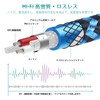 3.5mm Audio Cable, Stereo Cable, 3 Poles / TRS Aux