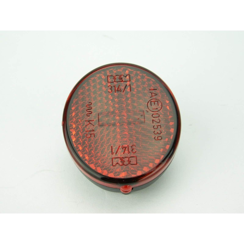 Busch+Müller Rear reflector mudguard oval