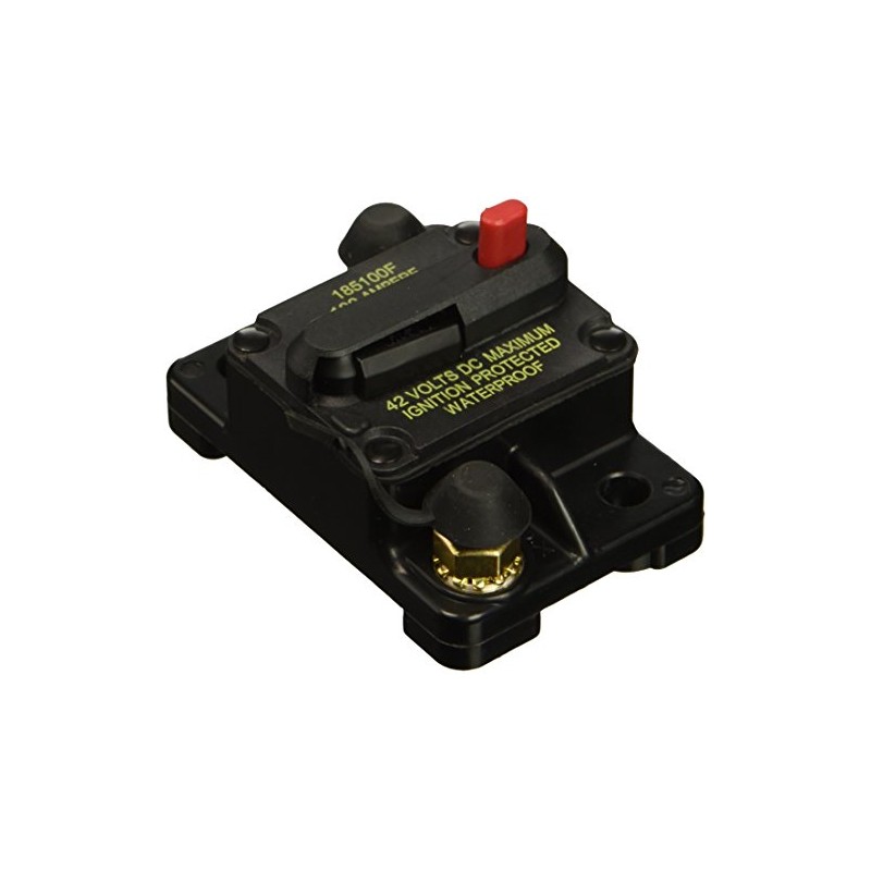 Bussmann (BP/CB185-100) 100 Amp Circuit Breaker