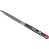 TRUSCO THA005-01-1P Semi-Round File, 5 Piece Set, Size of 1