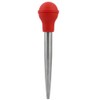 Stainless Steel Turkey Tool Marinade Seasoning Injector Kitchen Flavour Syringe