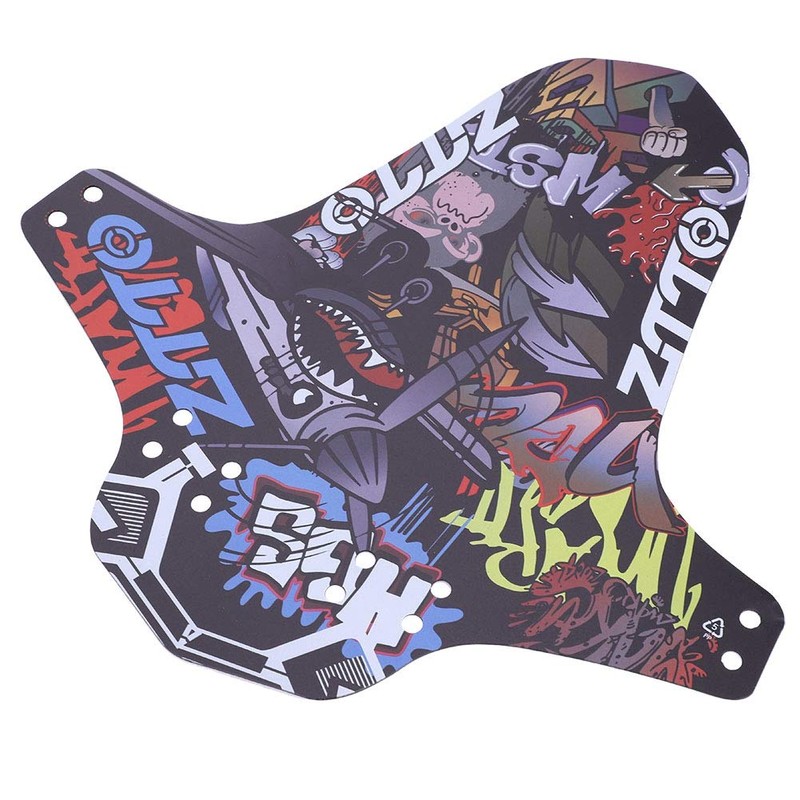 Vbestlife Mud Guards,Guardabarros de icleta de montaña,Guardabarros de MTB, icleta