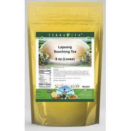Lapsang Souchong Tea (Loose) (8 oz, ZIN: 510009)