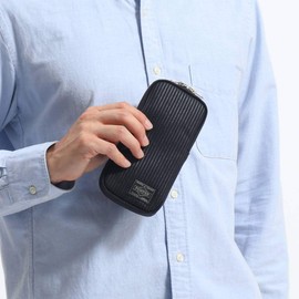 Porter 650-08773 Yoshida Bag, Pen Case, DRAWING, Black