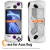 Miimall Compatible with ROG Ally Case|PC+TPU Anti-Drop Anti-Scratch Protective Case