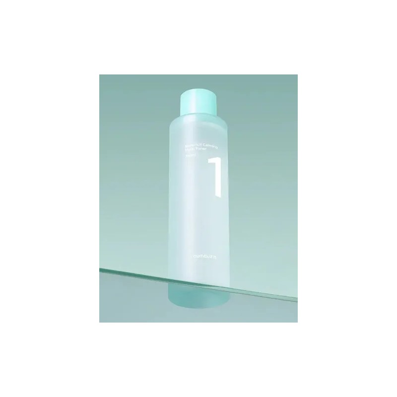 Numbuzin 1 Pure Full Calming Herb Toner Tipo De Piel