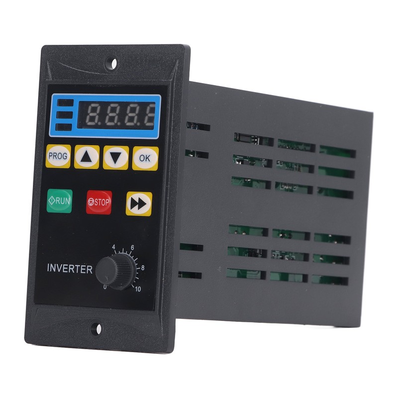 Variable Frequency Drive 1PH 176‑264V Input 3PH 0‑ Output 400W