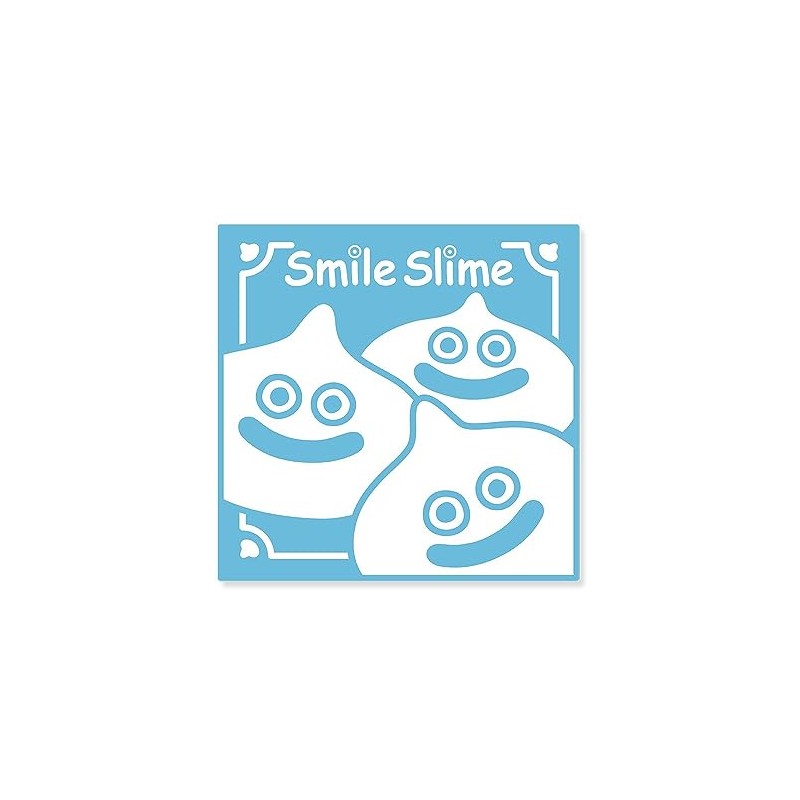 Smile Slime Hand Towel Slime