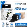 Kinesio Tape Cinta Kinesiológica 5cmx5m Premium