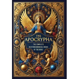 The Apocrypha: The Complete Deuterocanonical Books of the Bible (Collector's Edition) (Laminated Hardback with Jacket)