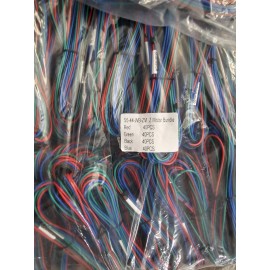 S5-44-WB-ZM Z Motor Bundle Wires