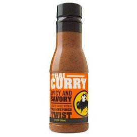 Buffalo Wild Wings Sauce (Thai Curry) 12oz